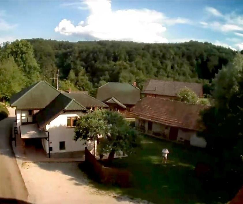 Apartma Obrh Smarjeske Toplice Exterior photo